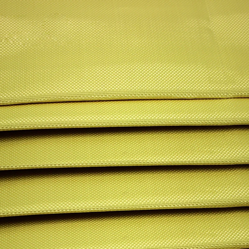 Kevlars Aramid Woven Fabric 3000D 1500D 1000D Fireproof Ballistic Kevlars Fiber Fabric