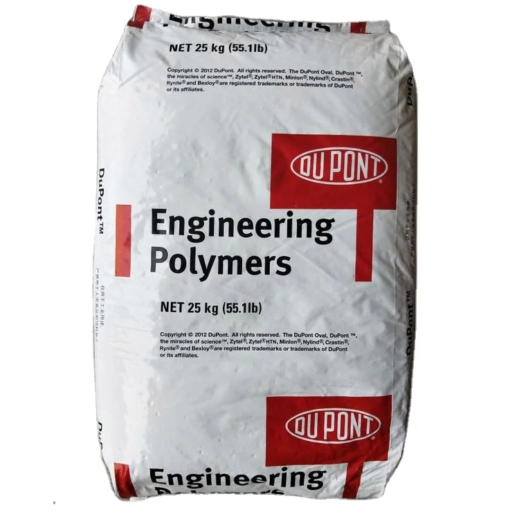 DUPONT Customized color granules extruded grade plastic raw materials PA66 70G25HSL