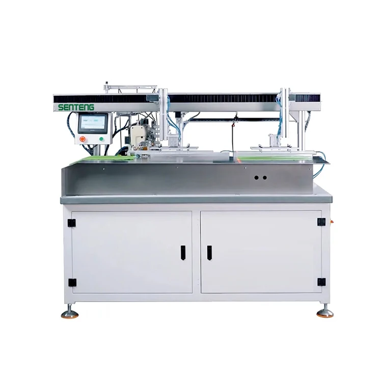 Speed and Quality Double Online Easy to Use Automatic Single Stitch Hem Machine For Help Efficient Production