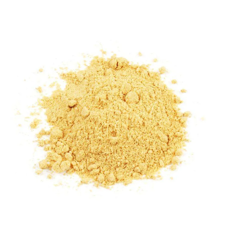 Wholesale dry herbal ginger powder ginger powder for fresh ginger