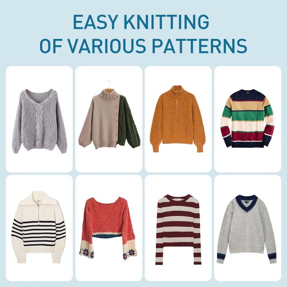 STOLL Easy to operation woolen sweater computerized knitting machine CMS 530 H Popular