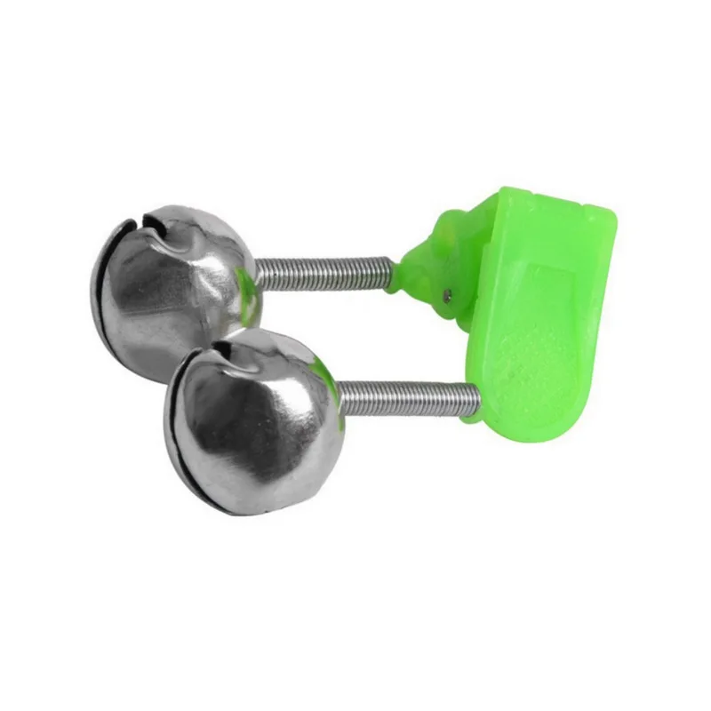 Fishing Rod Bell Clips Fish Bite Alarm Bell Fishing Tackle