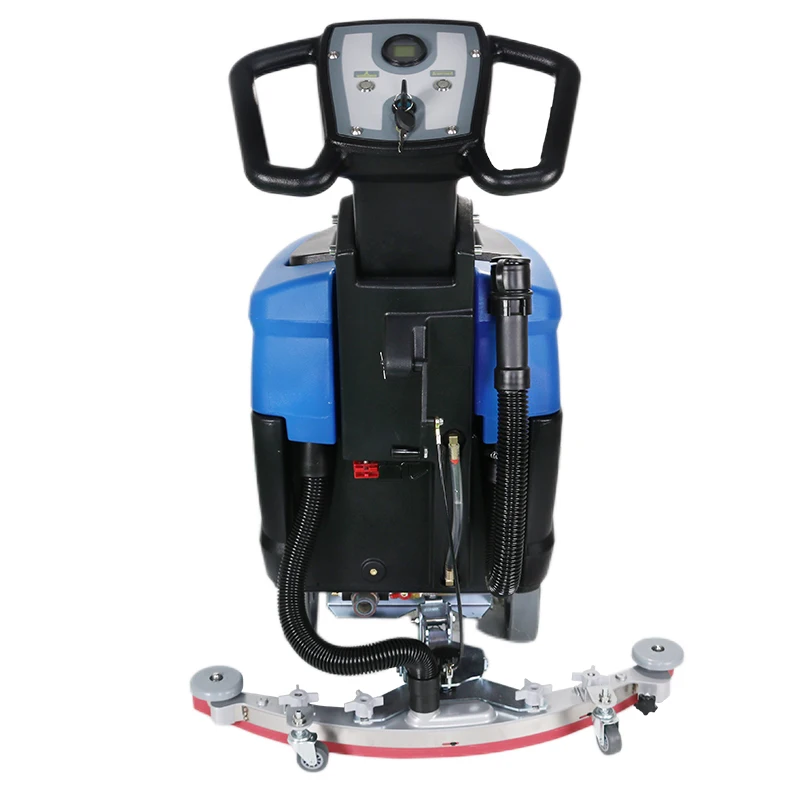 C460S Spot New Products With good service walk-behind floor scrubber wet floor scrubber machine