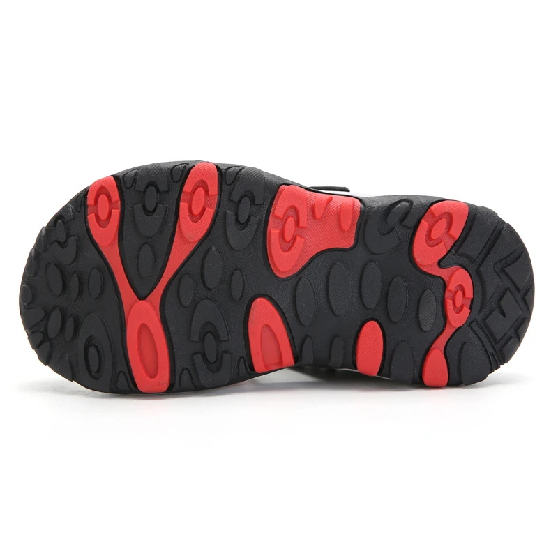 2020 Wholesale Big Boys Children School Casual Sneakers Slip On Canvas Fashion Summer Kids Sandals Shoes