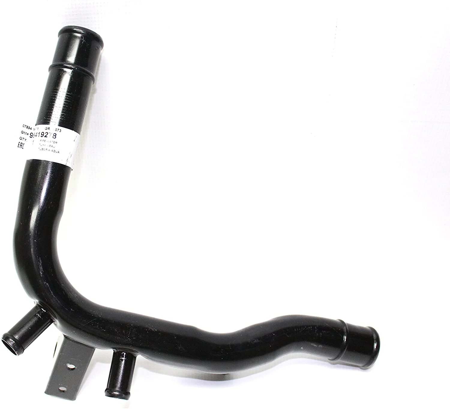 Auto Engine Coolant Water Feed Hose Pipe for Chevy Opel Optra Lacetti 96419278