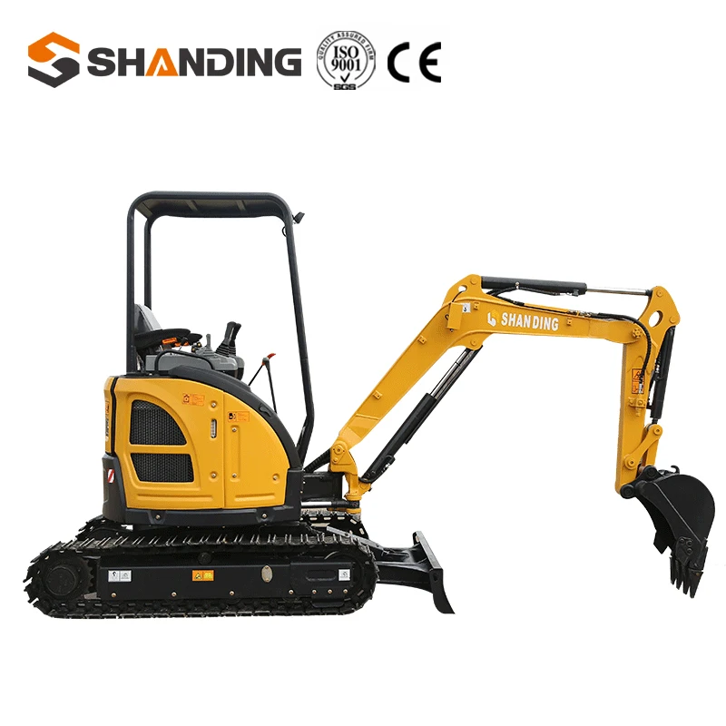 Мини 2.5ton Wysoka мс minikoparka gasienica koparka 1 5 2t ce для экскаватора daewoo мини с EURO V