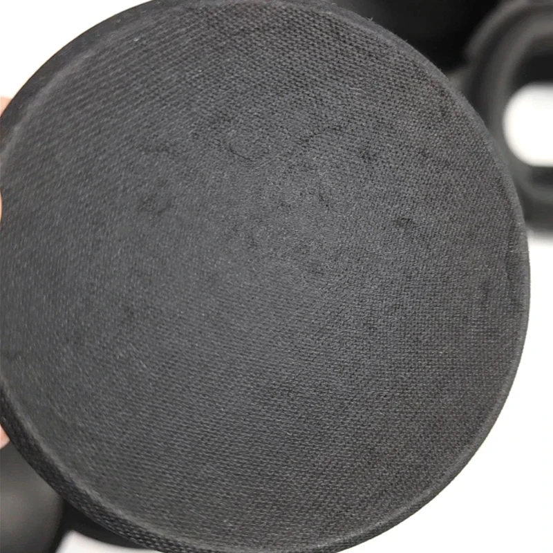 High-Quality Overlapping Curve Paper Material OD 130+-0.5 Height 30+-0.6 Dome Subwoofer Decoration Accessory Tweeter Dust Cap