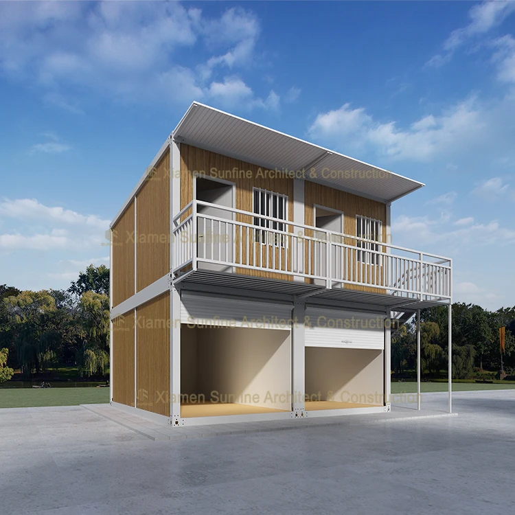 ready made 20ft  prefabricated coffee shop container snack bar prefabricated luxury modular container for sale