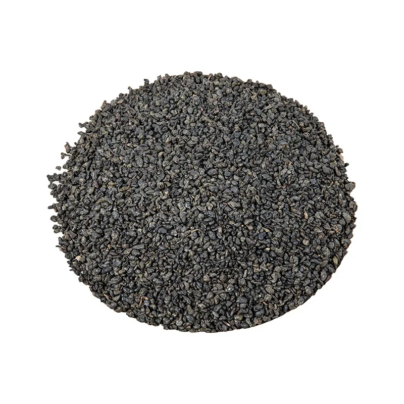 tight grain chinese gunpowder green tea 3505