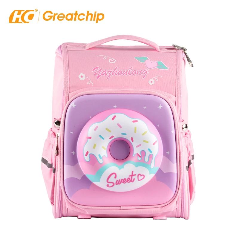 Новый детский мультяшный мини-рюкзак для девочек