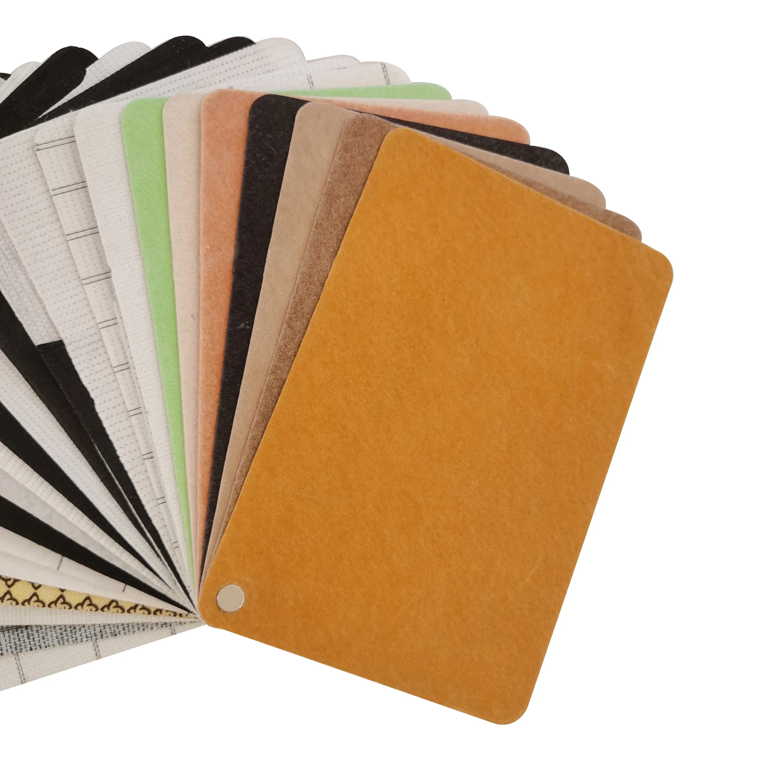 Precision-Molded EVA Midsole Boards Nonwoven Chemical Sheet Thermoplastic Shoes Toe Puff and Counter Material