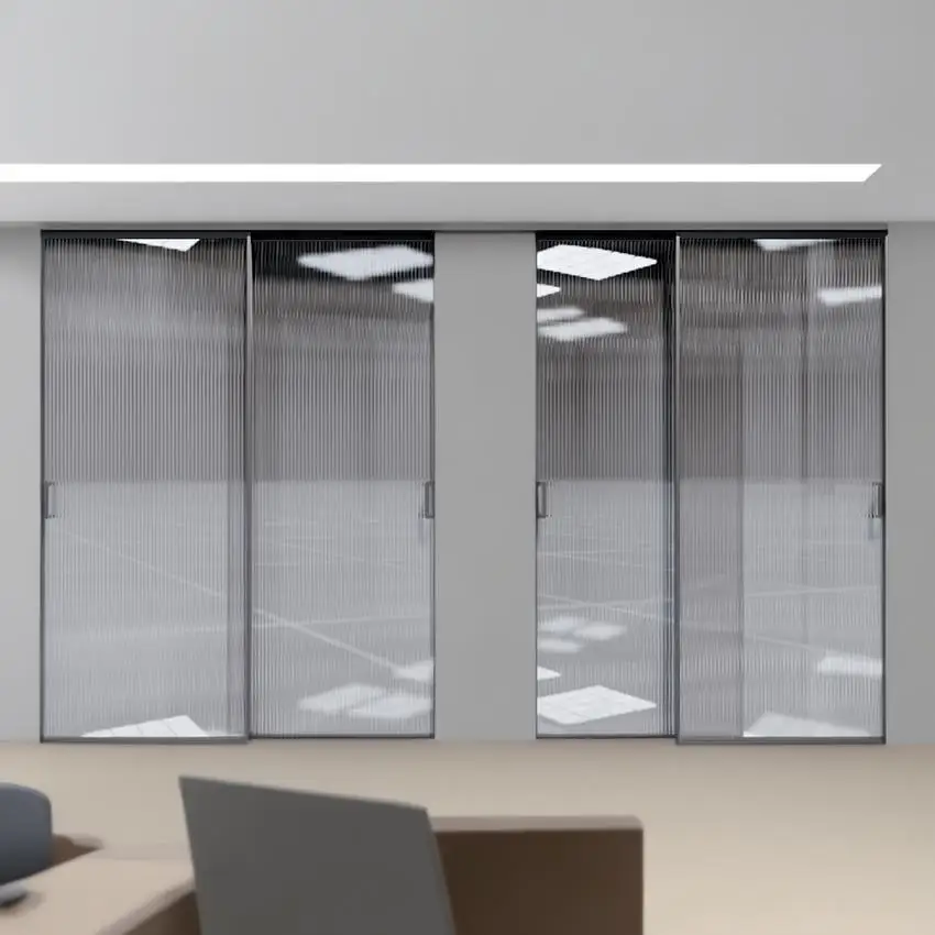 As2047 australian sliding door double glazed cavity glass sliding stacker doors exterior stacking balcony aluminum sliding doors