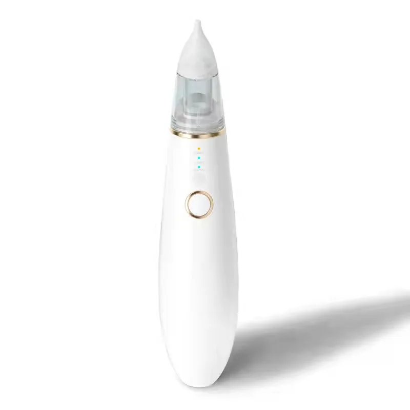 Extraordinary Mode Soft Mode Comfortable Hand Minimalist Baby Electric Nasal Aspirator