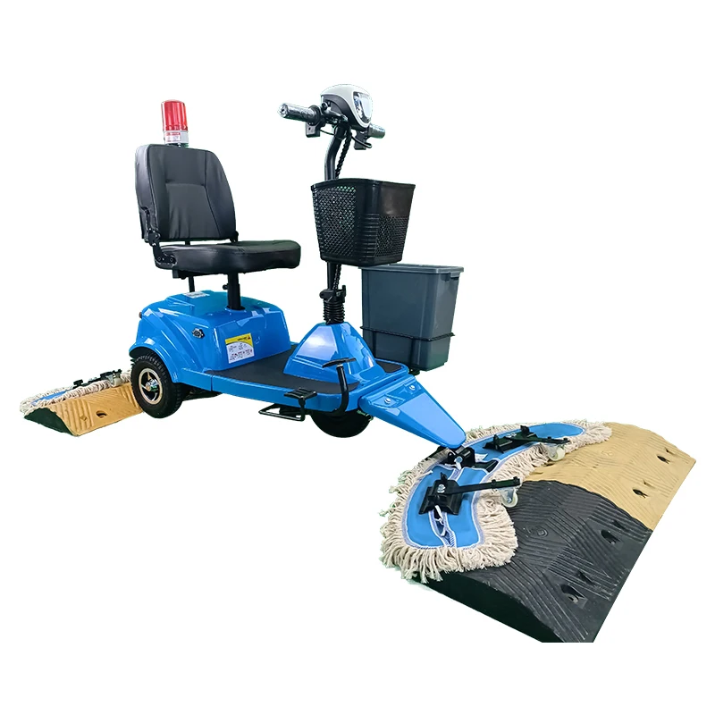 Wholesale High Quality Manual Electric Automatic Commercial Rider Cleaning Machine Mopping Floor Sweeper