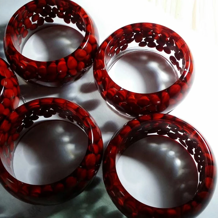 Curing Curable Epoxy Resin Clear Hard For Jewelry Craft Art glue