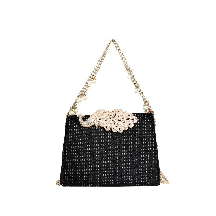 Wholesale Banquet Clutch Bag Evening Bags  Evening Party Bags Luxury Women PVC Clutches