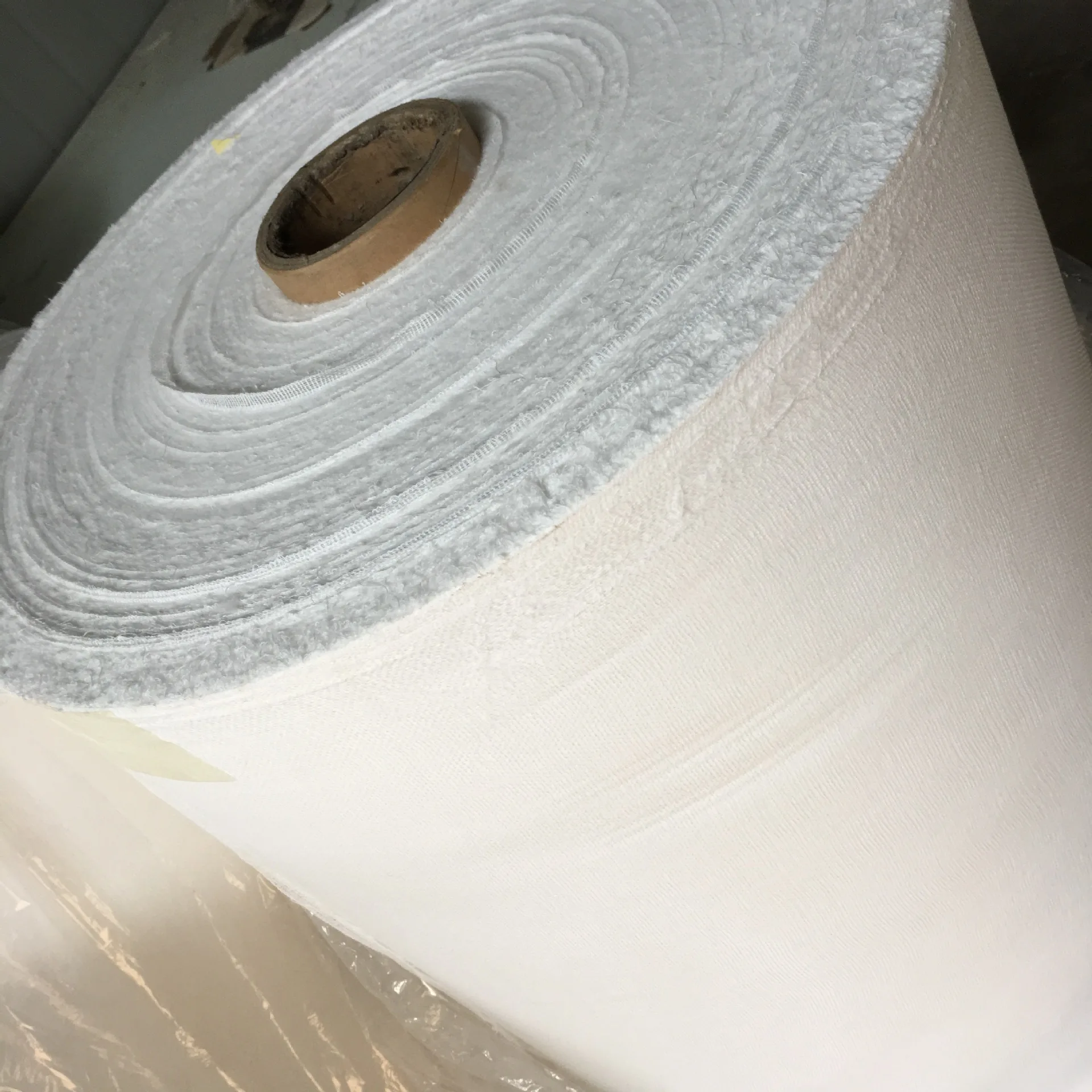 
100%cotton absorbent medical surgical bleached zigzag pillow gauze pieces 2inches gauze roll 