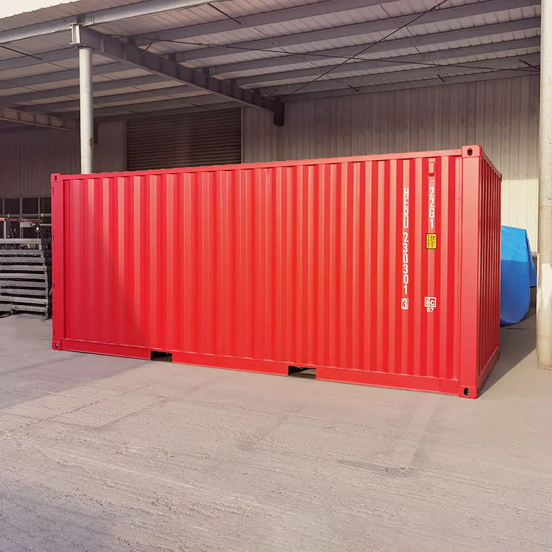 Brand new 20 feet shipping container for sale