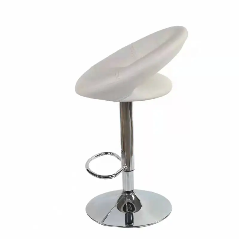 Adjustable Height Barstool Swivel Barstool Chairs With Low Back Pub Kitchen Counter Height Bar Chairs Adjustable Stool