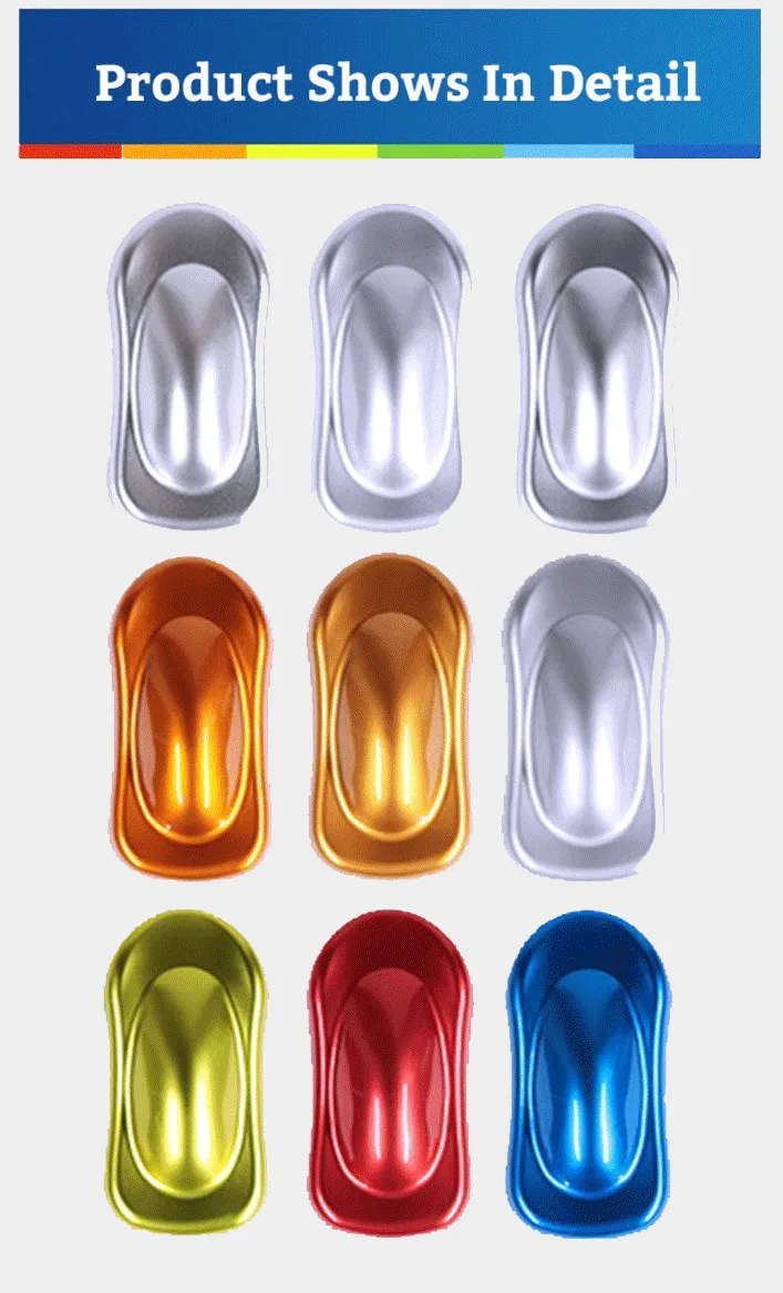 2k Acryl Resin Harden Auto Refinish Harden Paint International Black Car Paint