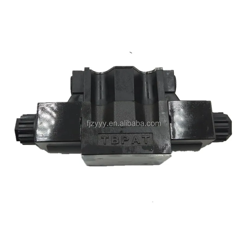 Dofluid DFB DFA-02-3C4-DC24V-35C-12E 3C12-DC24V-35C-16A гидравлический Соленоидный клапан DFA-03-3C2-A220V-3519F 3C60-A220-35-180