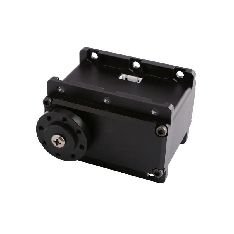Двухвальный бесщеточный робот-сервопривод K-power RDM200T 24 В 200 кг с высоким крутящим моментом