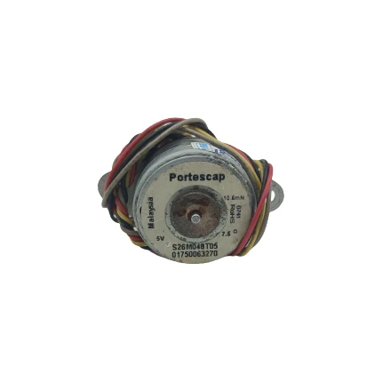Silete высококачественные детали для банкоматной машины Wincor TP07 чековый принтер шаговый двигатель 1750063270