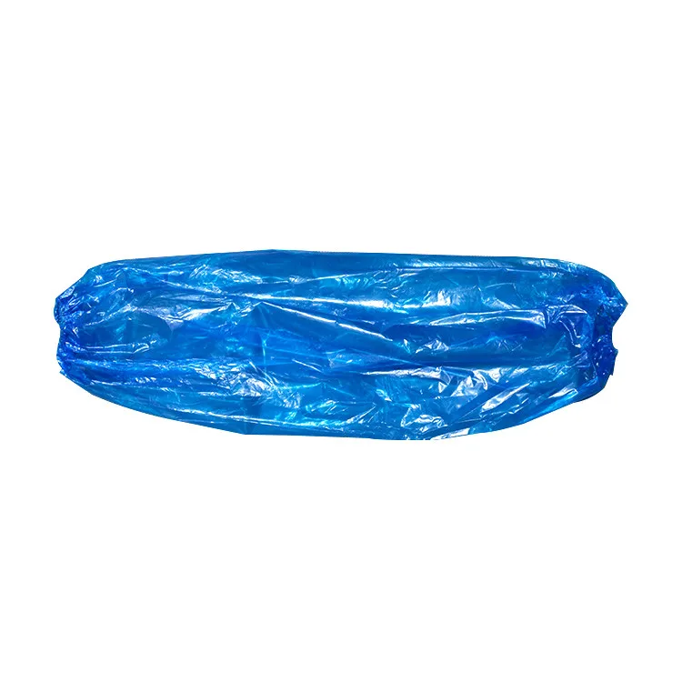 Factory wholesale disposable PE oversleeve waterproof arm sleeve