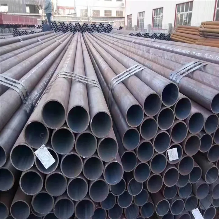 API 5L 5CT J55 K55 N80 L80 P110 Oil Casing and Tubing Oil Well Casing Sizes Carbon Steel Pipe