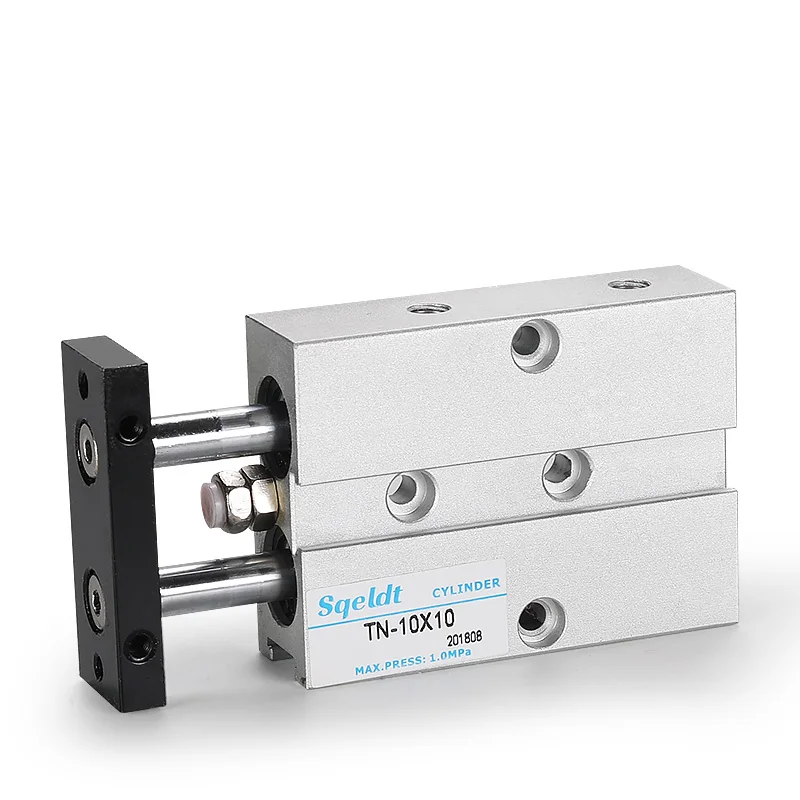  Цилиндр TDA70 с двойным стержнем TN16 *