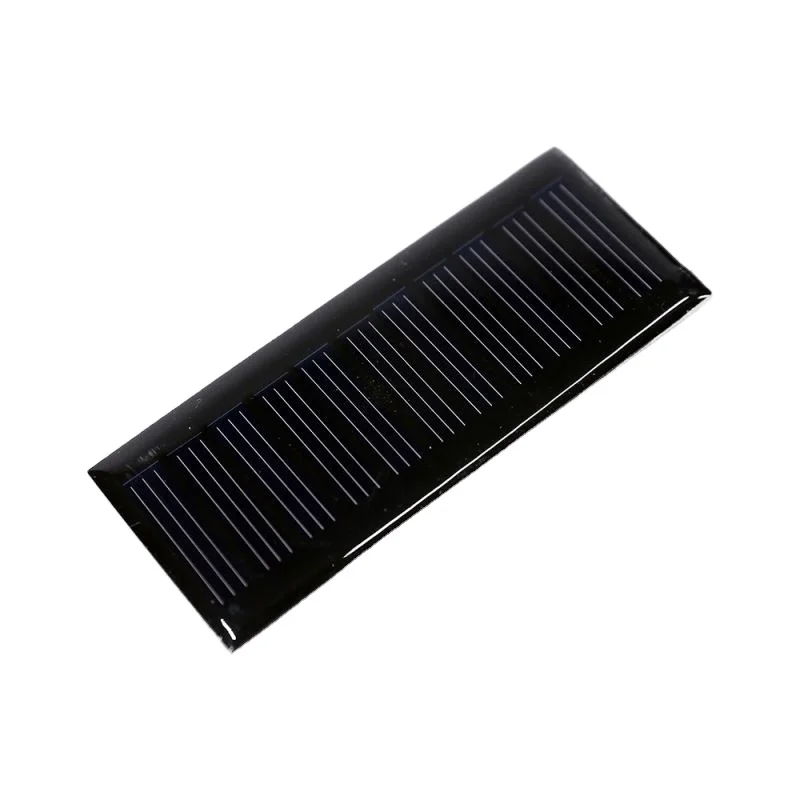 3V Durable Indestructible Mini Solar Panel 5W Mini Epoxy Solar Panel Customized Poly ETFE Solar Panels Frameless Epoxy board