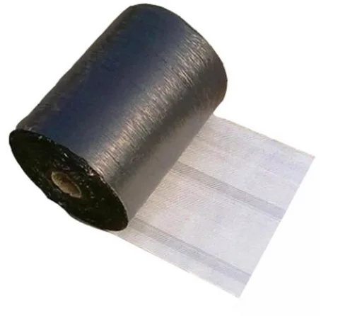 Road maintenance eco-friendly asphalt paving self-adhesive anti-crack tape