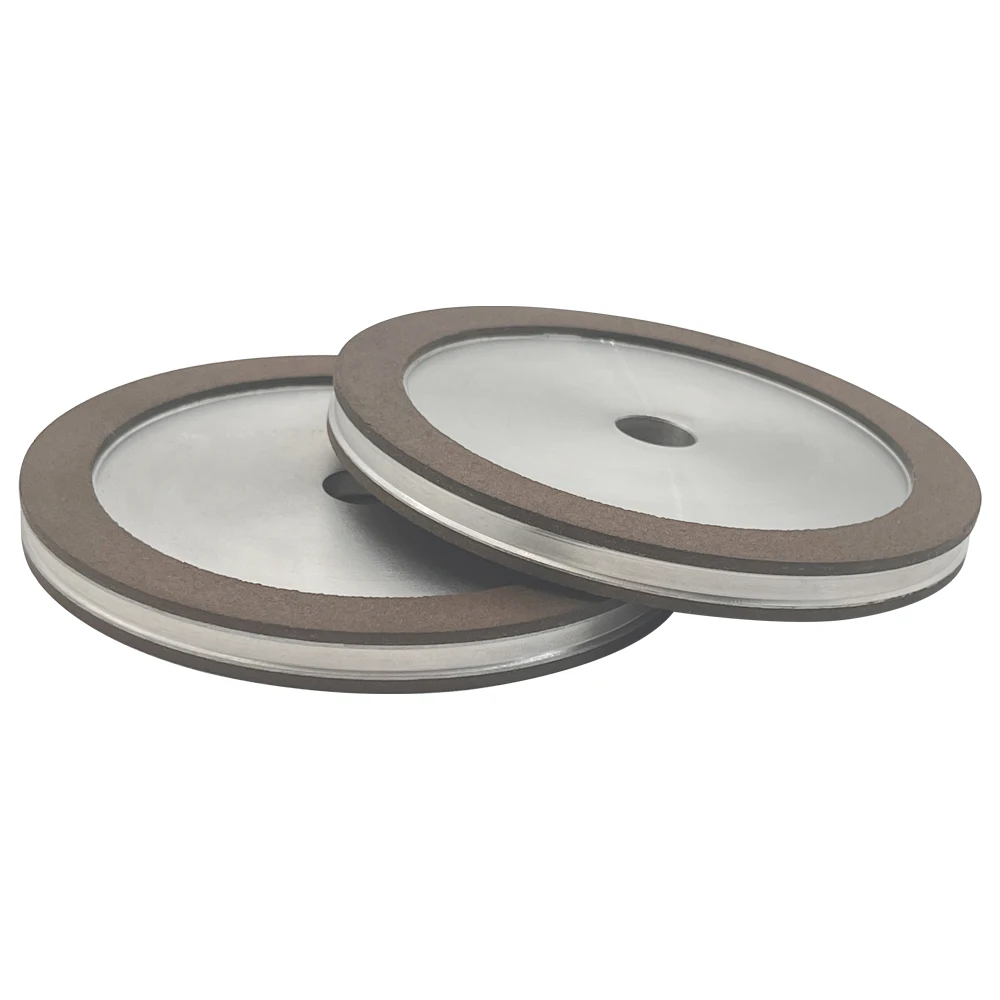 High quality Resin Bond Diamond/CBN Grinding Wheel for shapening 420 stainless cutting discs