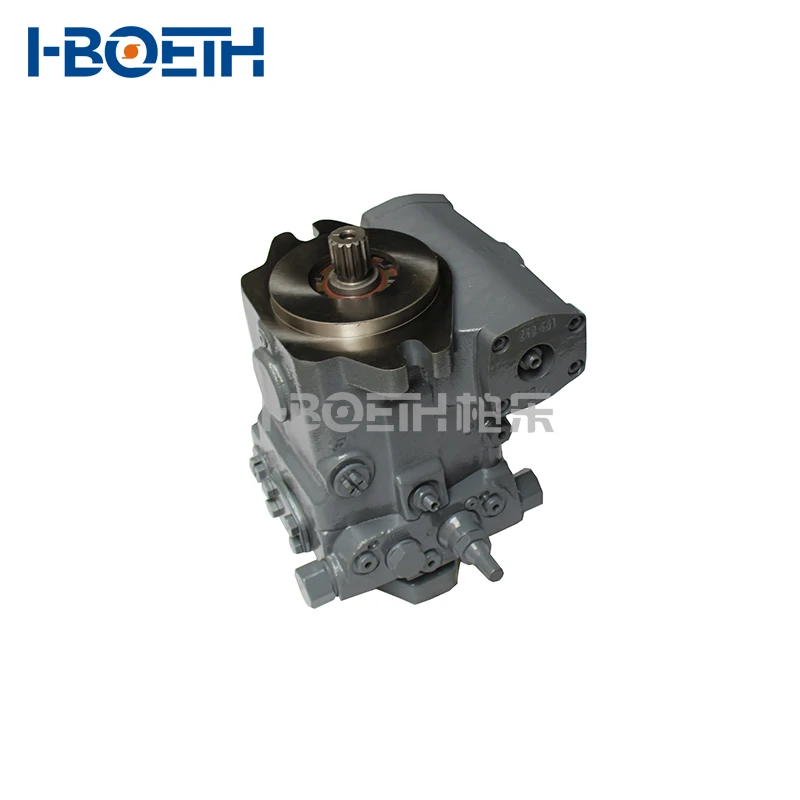 Rexroth A4V Series A4vg125ep4dm1 A4vg125ep4d1 Hydraulic Variable Piston Pump