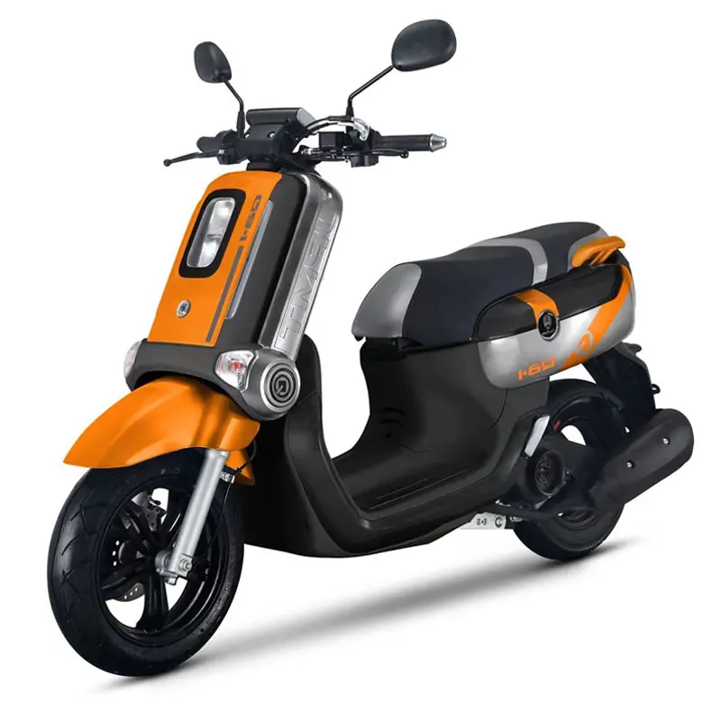 150cc Moped Gas Scooter 150cc Gasoline Bike Petrol Motorcycle