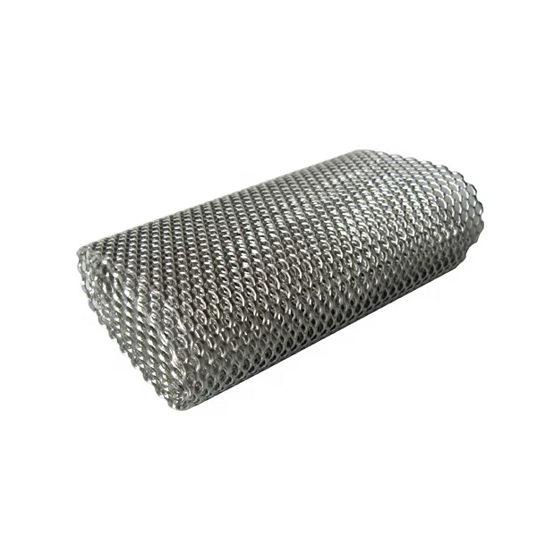 X-ray transparent rolled type Aluminum Cramer splint Wire Mesh Splint