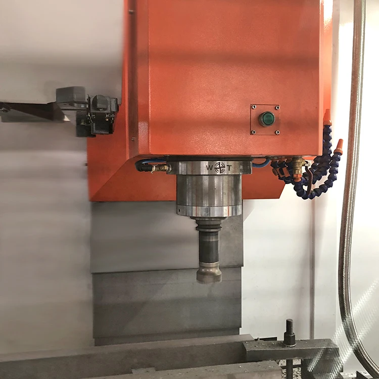 3/4/5 axis OEM/ODM Vertical CNC large machining milling center  from manufacturer