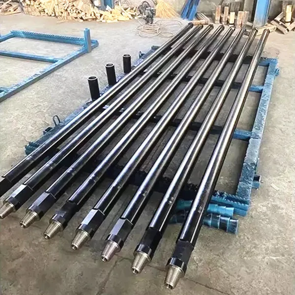 Oil and Gas Field Mining DTH Drill Rod