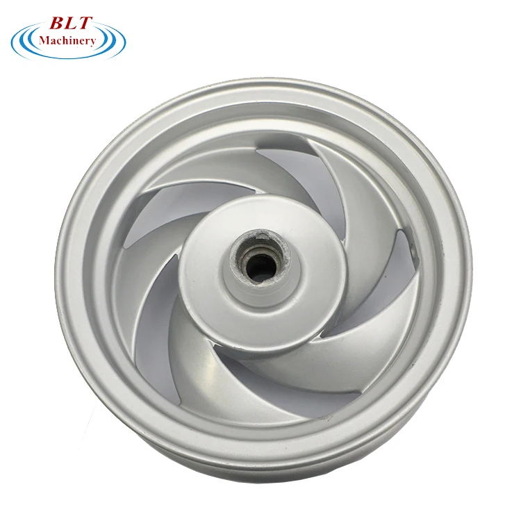 hot selling magnesium alloy material motorcycle accessories electric TVS bicycle wheel