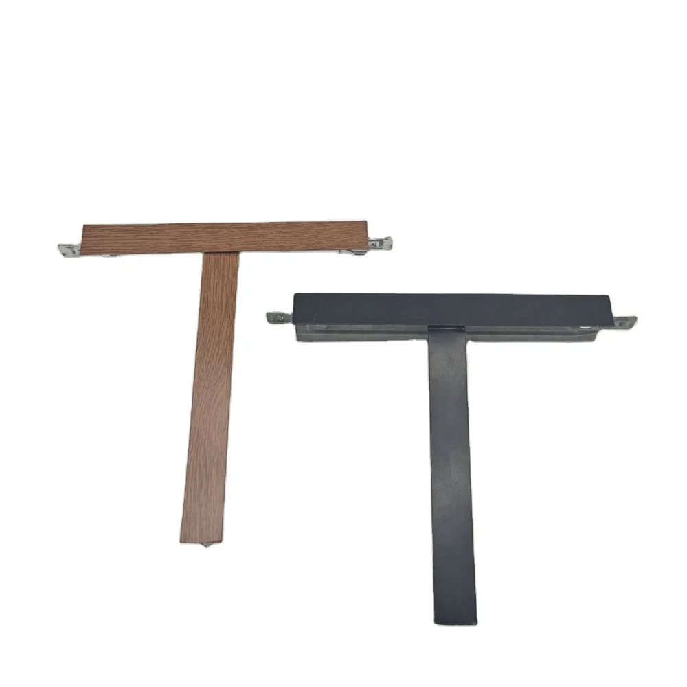 Ceiling T Grid Main Tee L wall angle for false ceiling grid