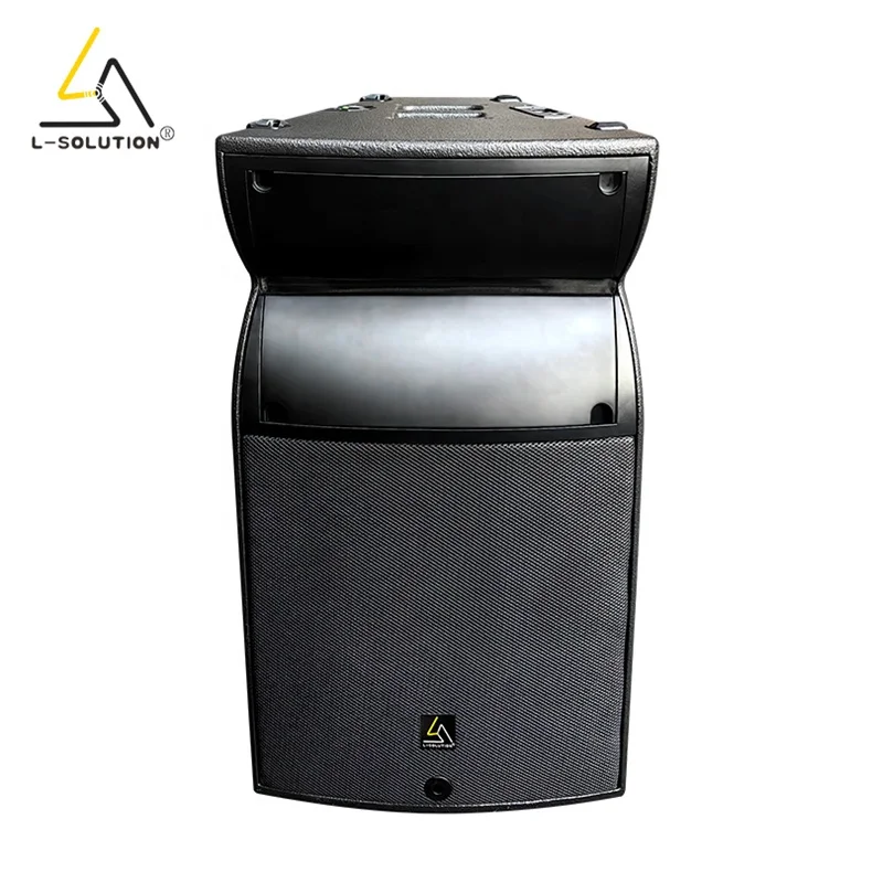 A15W Single 15' Speaker Professional Two Way Passive Line Array Speakers System