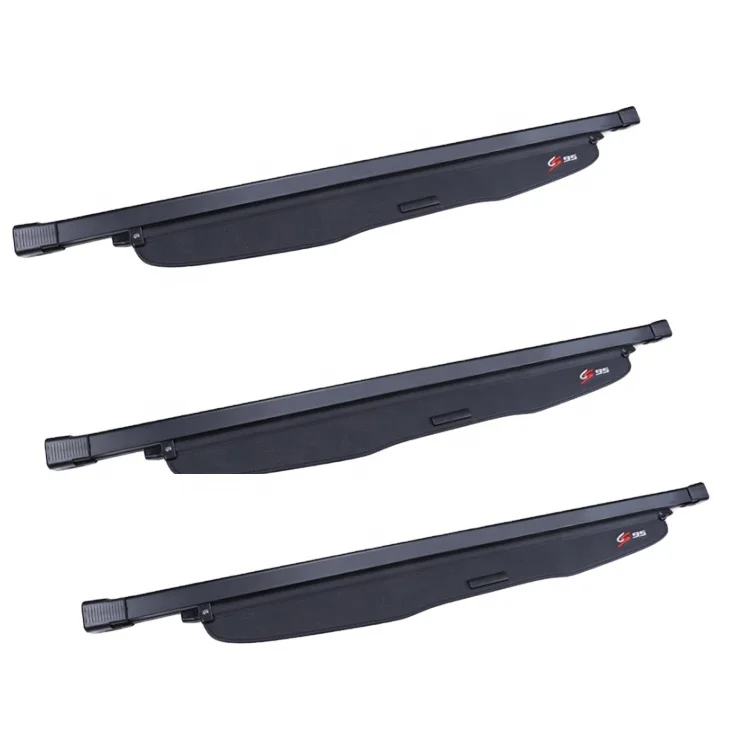 Car Interior Accessories Trunk Cargo Luggage Security Shade Cover Shield Fit For KIA SPORTAGE III 2010-2015