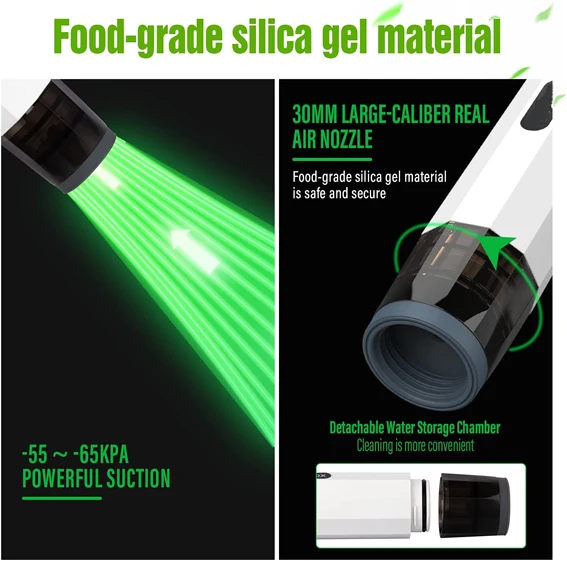 Best seller 5V USB Cordless Jar Bag Food Saver Pack Electric Plastic Portable Handheld Mini Commercial Vacuum Sealer For Grocery