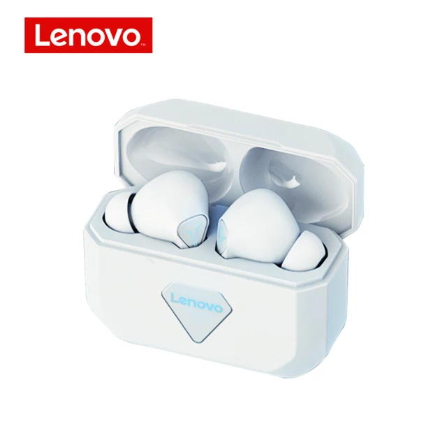 Lenovo GM6 Hifi Smart Gaming Earphone Wireless BT5.0 IPX-5 Waterproof Touch Control E-sport Earphones