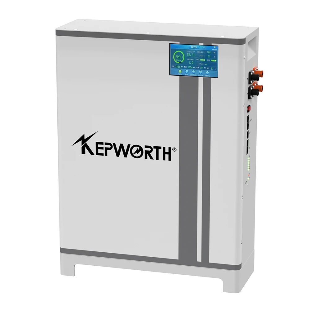 EU Stock 48v 100ah 5kwh литиевая батарея lifepo4 5120wh домашняя энергия Lifepo4 100Ah Вертикальная подвижная система