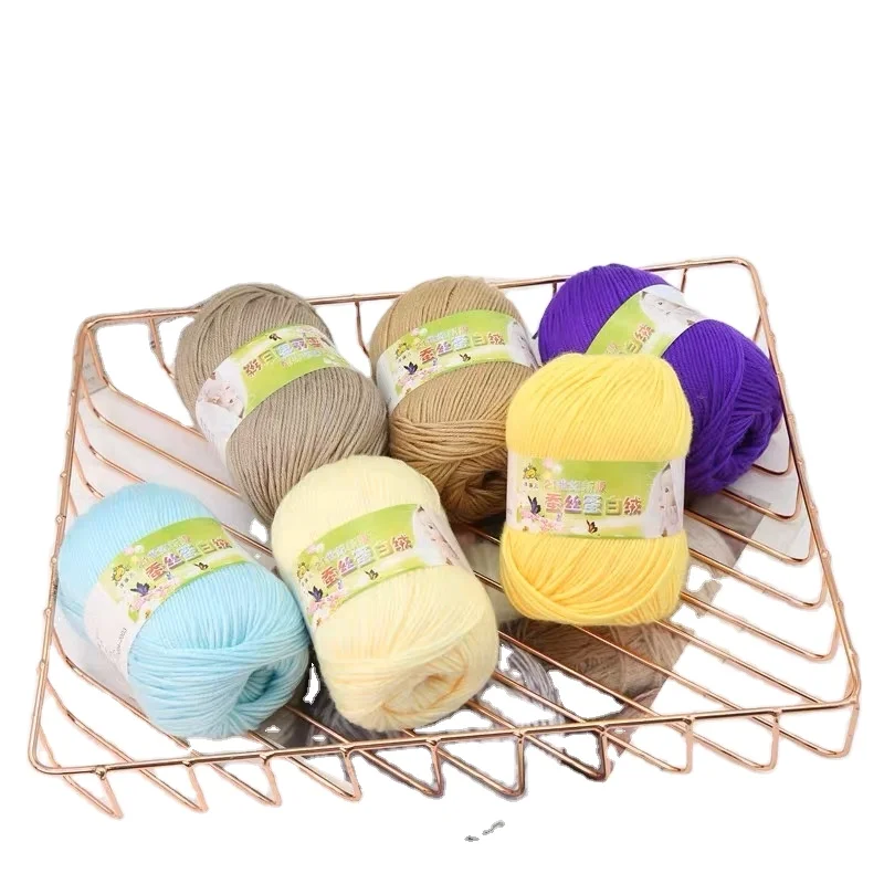 High Quality /baby soft crochet yarn For Hand Knitting With All Kinds Of Color