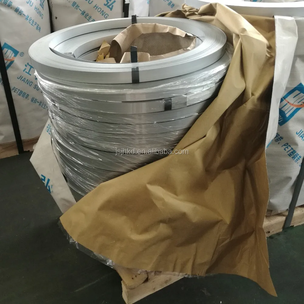 galvanized /zinc coated steel strapping /banding strapping