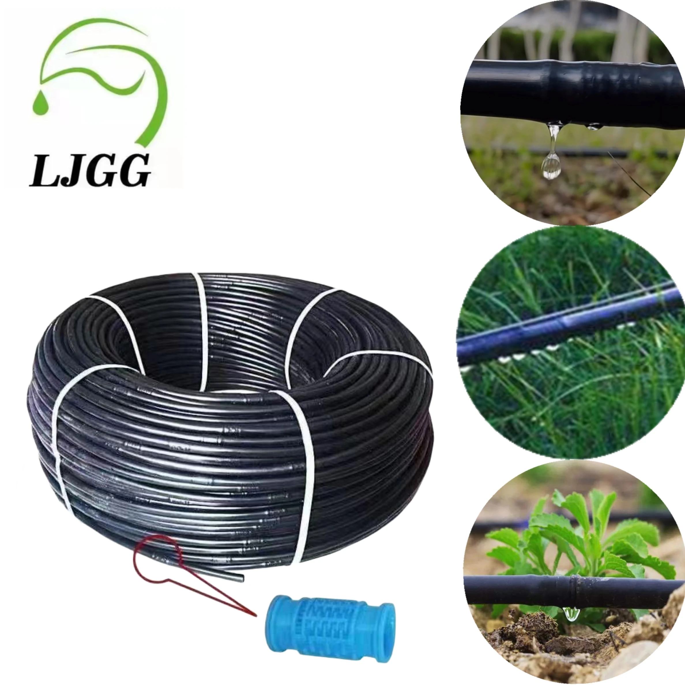 Best Drip Tape Agricultural Watering System  Built-in Drip Irrigation tape For Farm Irrigation System