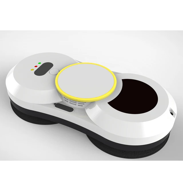 Electric Window Cleaning Robot Vacuum Cleaner Remote Control House Appliances Spot Cleaner Water Spray Glass Washer