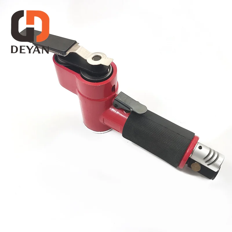 Pneumatic Tools Air Angle Finger Sander Reciprocating Polishing Machine Tools Rectangle 28*98 Triangle 70*70*70mm